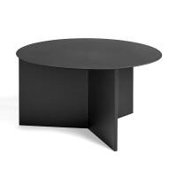 Slit XL bord svart