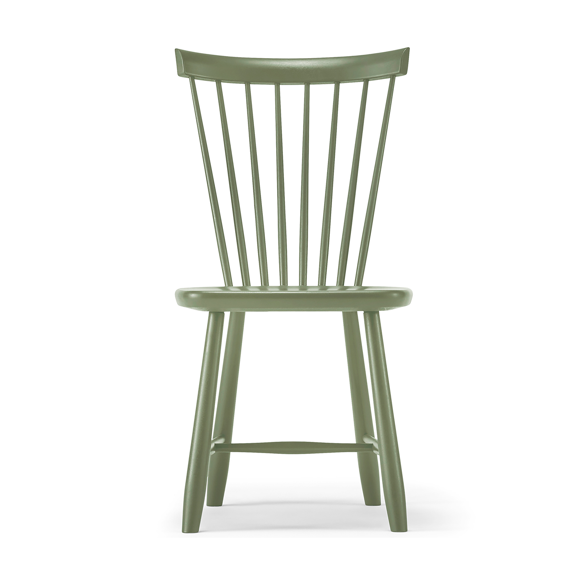 Lilla Åland stol olivgrön 64