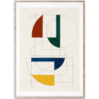 Constructions 01 poster 50x70