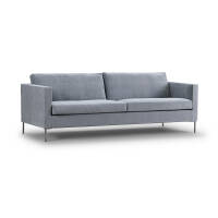 Trenton soffa 220cm Cure II 06 grå