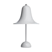 Pantop bordslampa mint grey