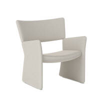 Crown easy chair Ruskin Shell 7757/03
